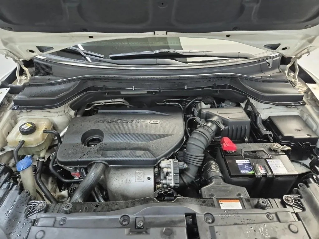 KG Mobility Tivoli 2016 photo 5