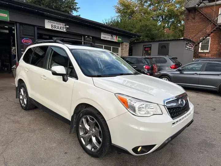 Subaru Forester 2016 photo 2