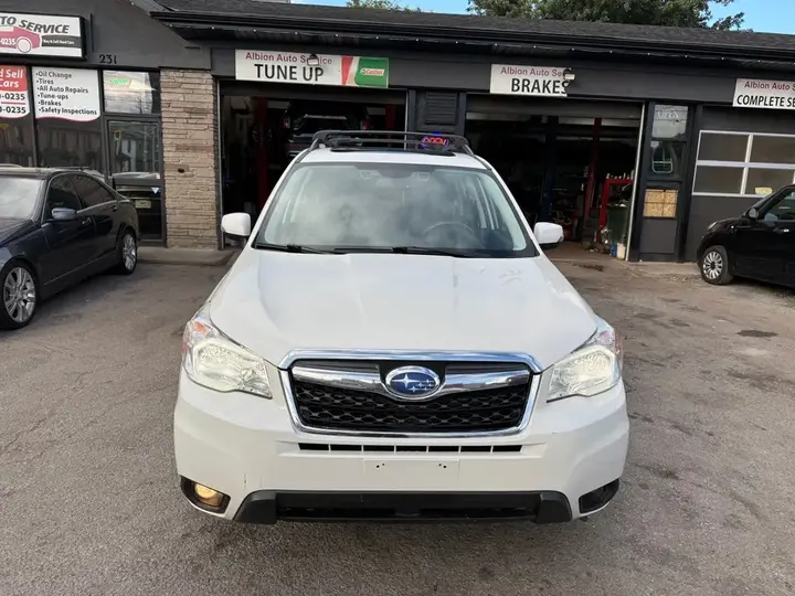 Subaru Forester 2016 photo 5