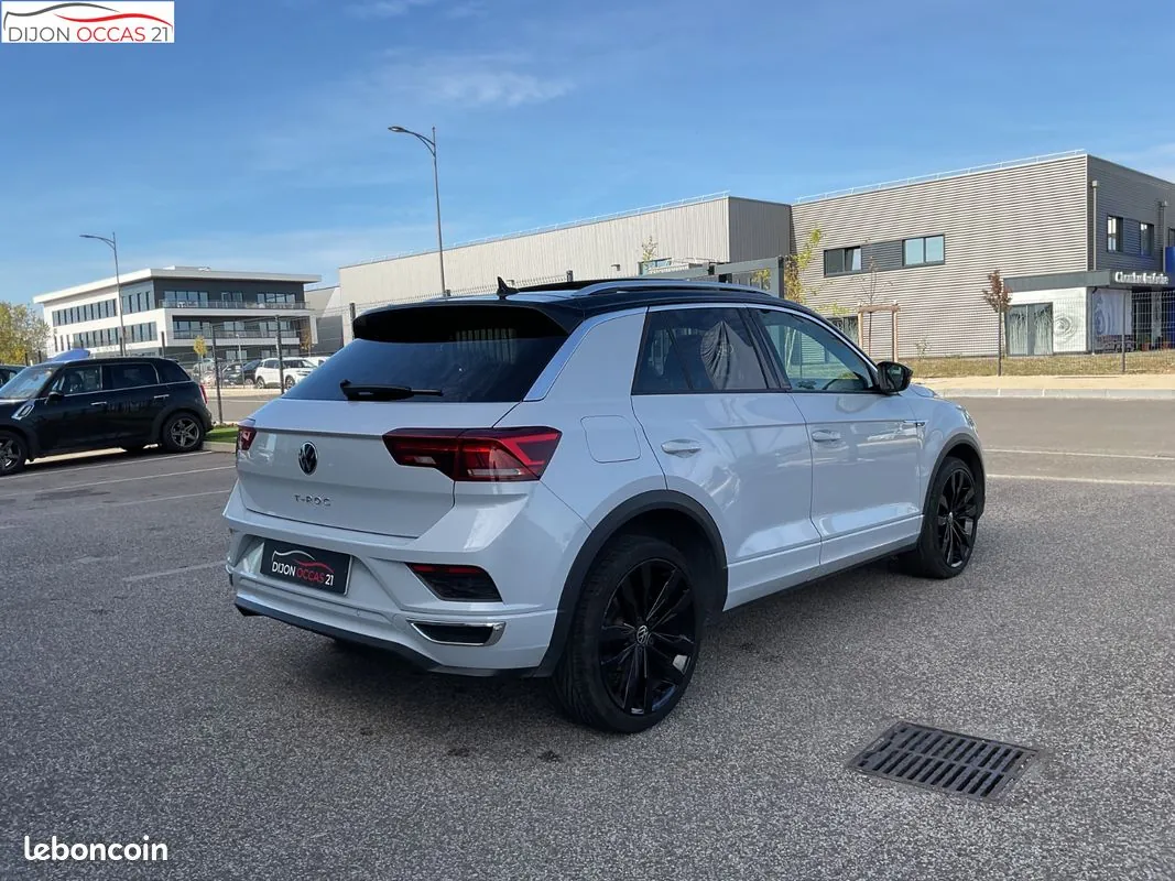 Volkswagen T-Roc 2022 photo 5