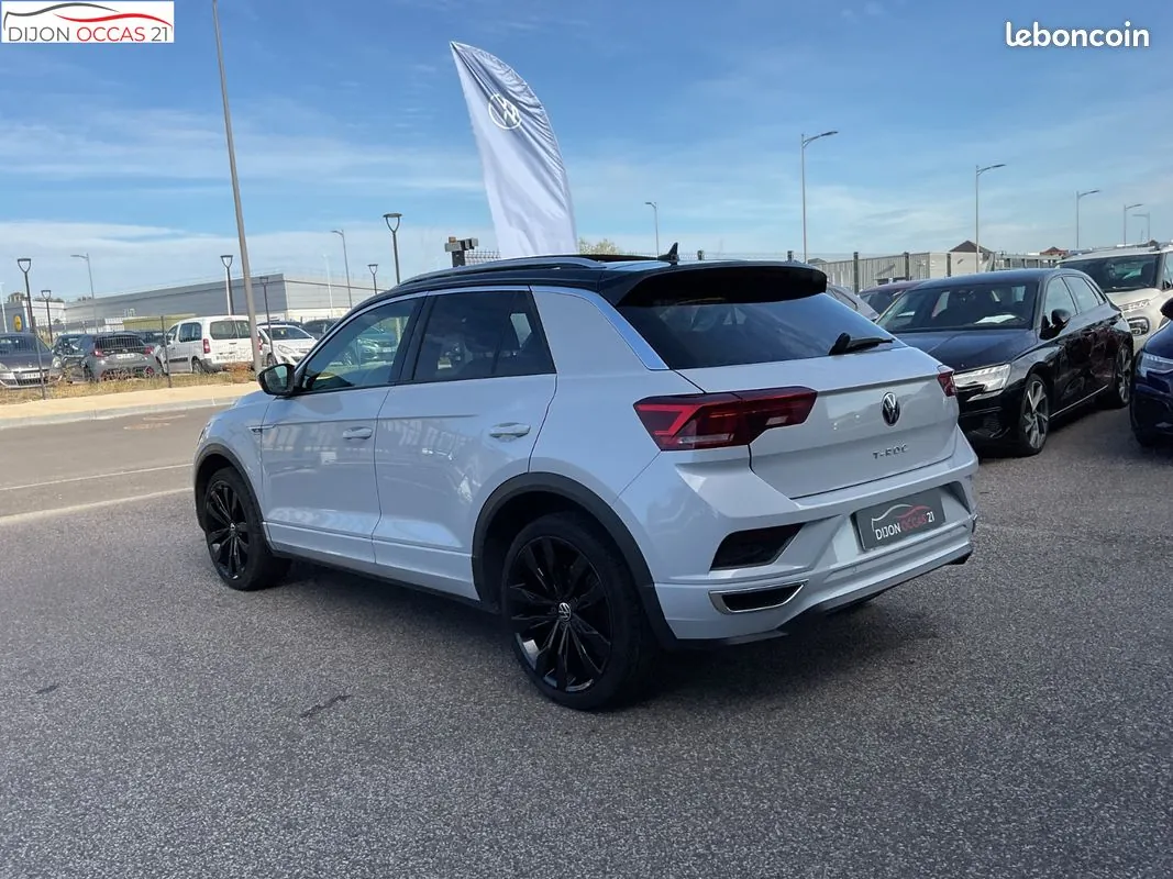 Volkswagen T-Roc 2022 photo 4