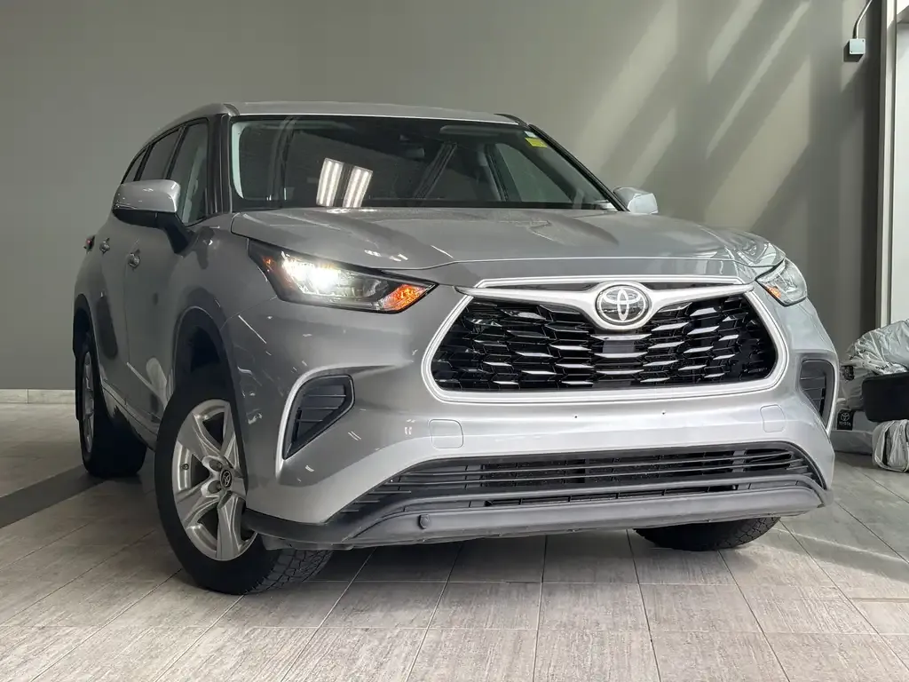 Toyota Highlander 2020 photo 2
