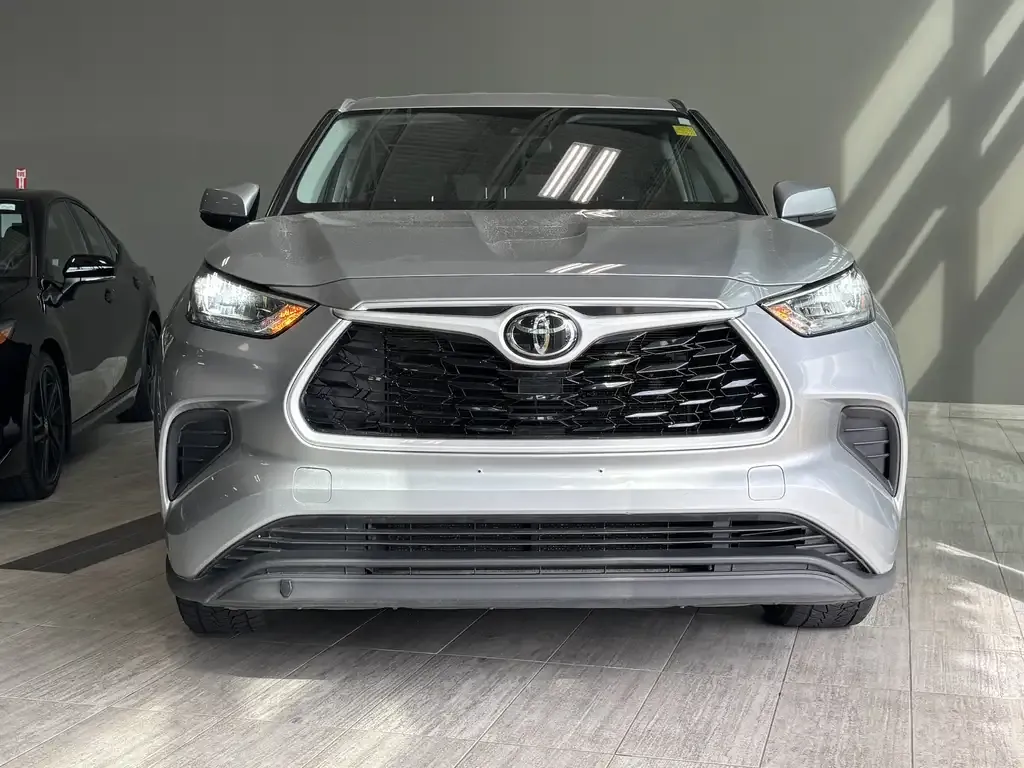 Toyota Highlander 2020 photo 4