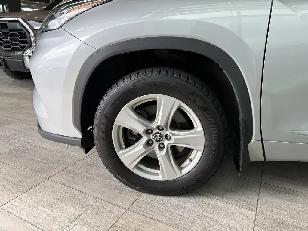 Toyota Highlander 2020 photo 5