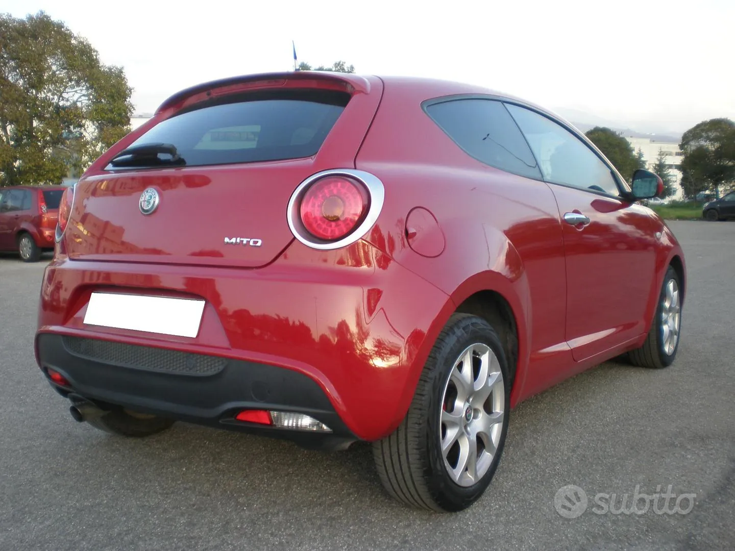 Alfa Romeo Mito 2018 photo 2