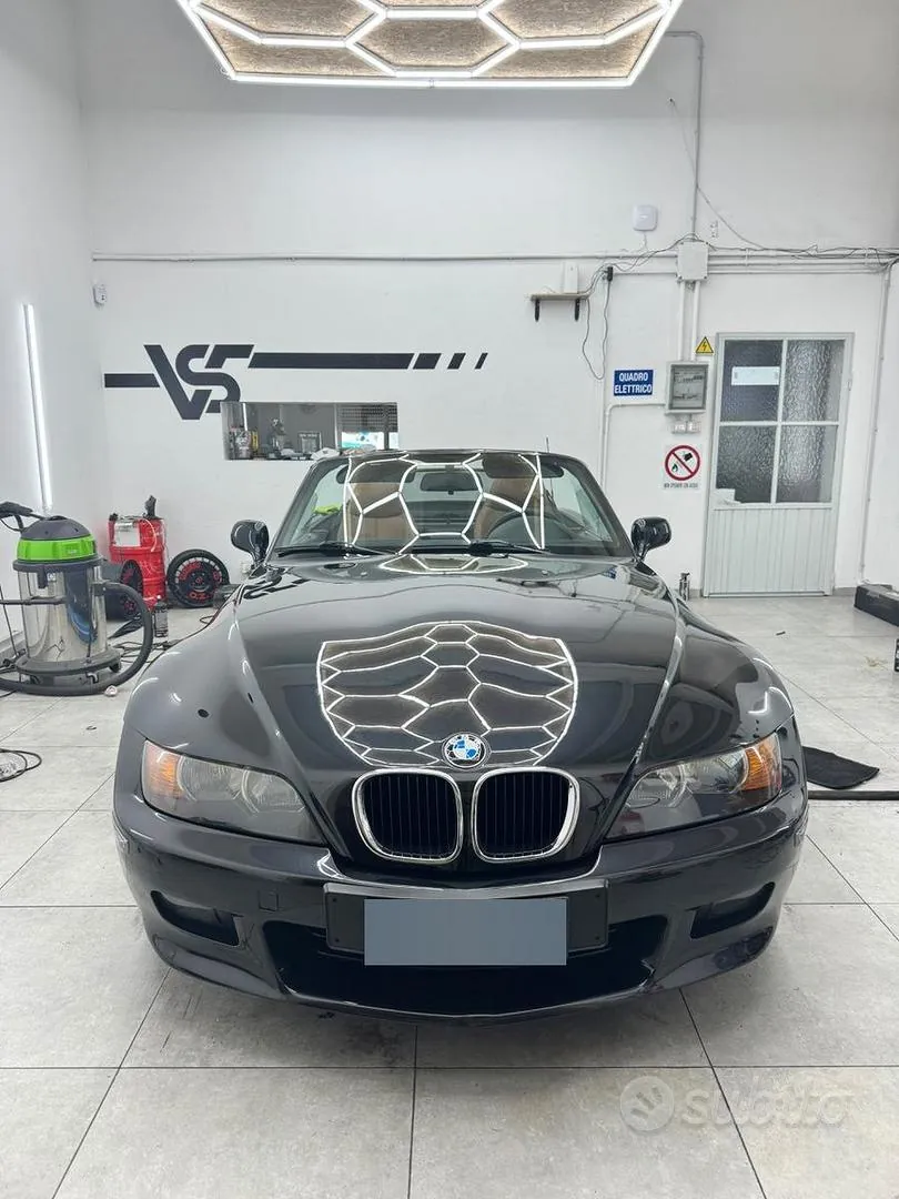 BMW Z3 1999 photo 5