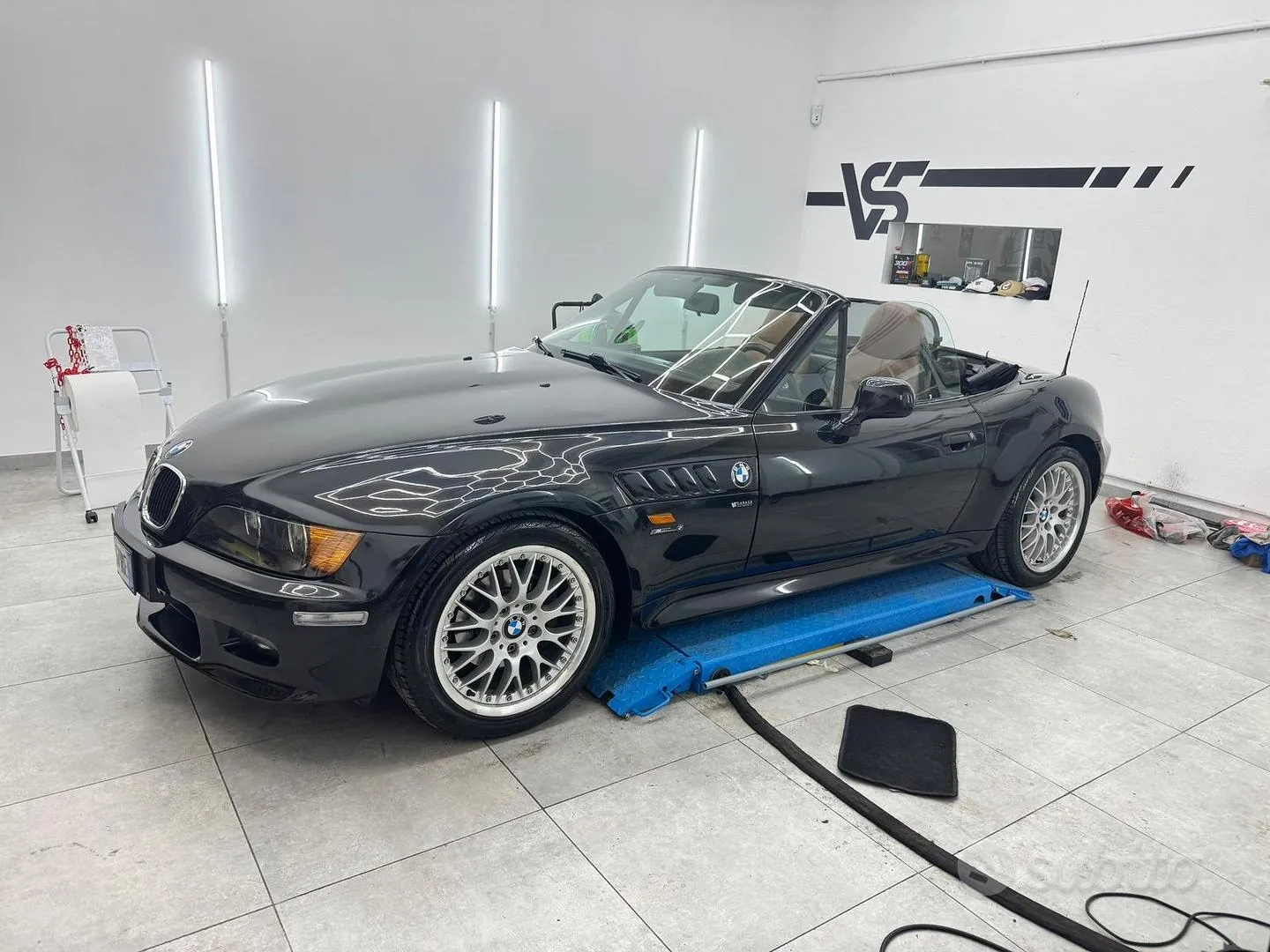 BMW Z3 1999 photo 3