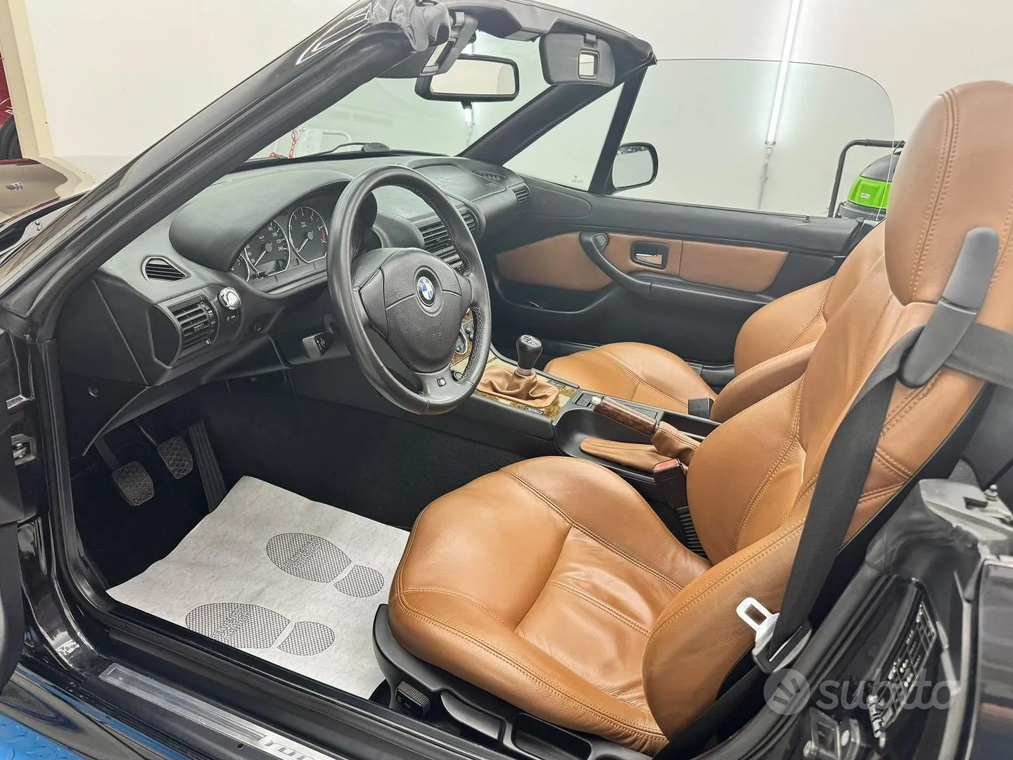 BMW Z3 1999 photo 4