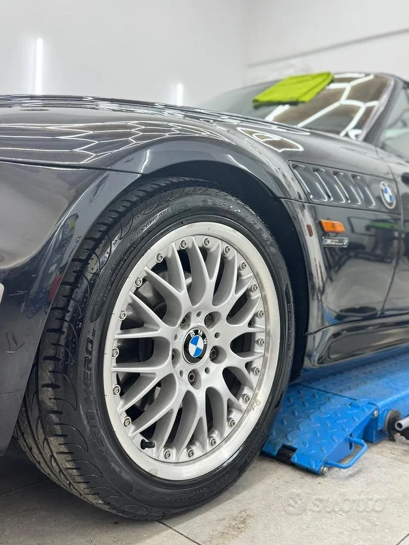 BMW Z3 1999 photo 2