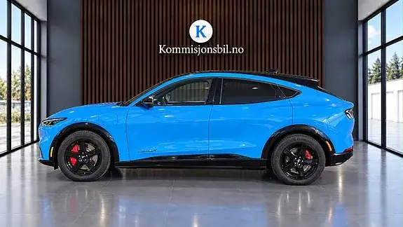 Ford Mustang Mach-E 2023 photo 4