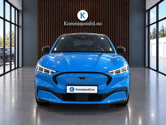 Ford Mustang Mach-E 2023 photo 2