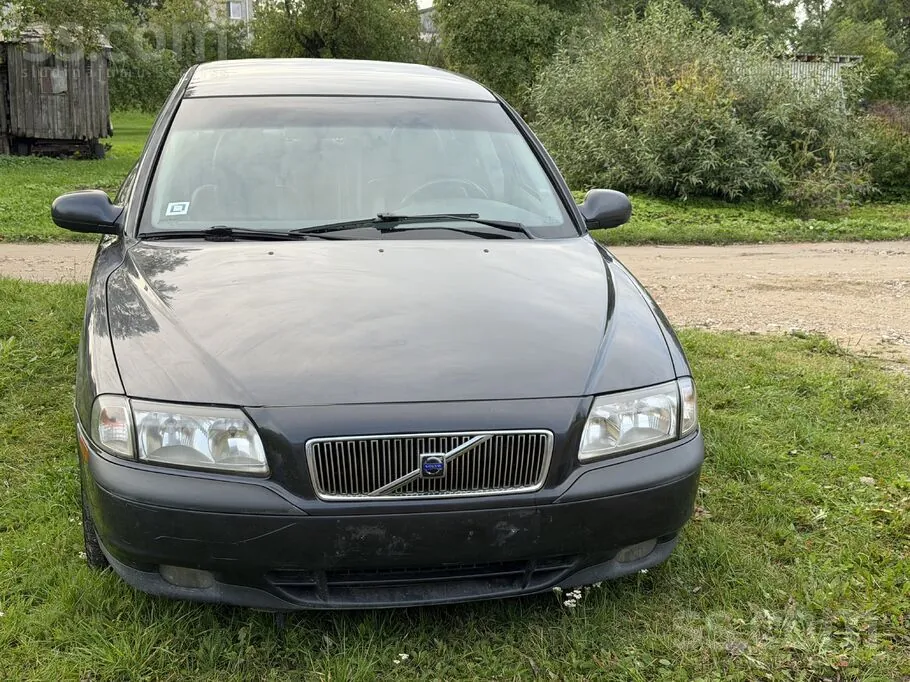 Volvo S80 1999 photo 2