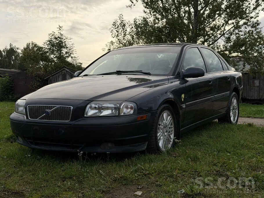 Volvo S80 1999 photo 3