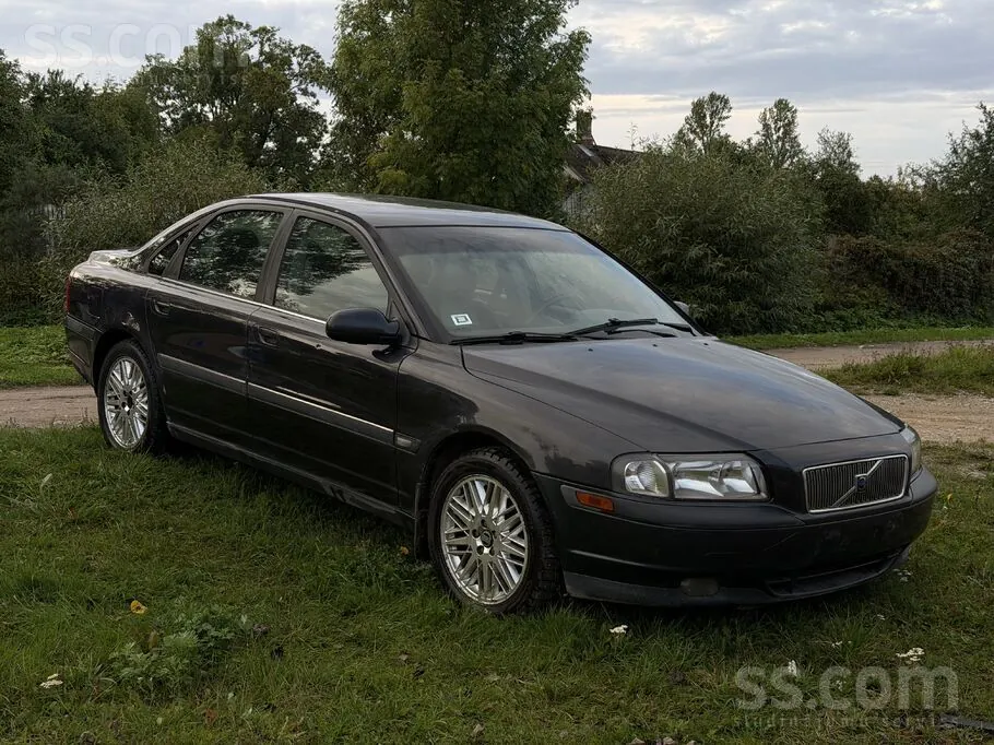 Volvo S80