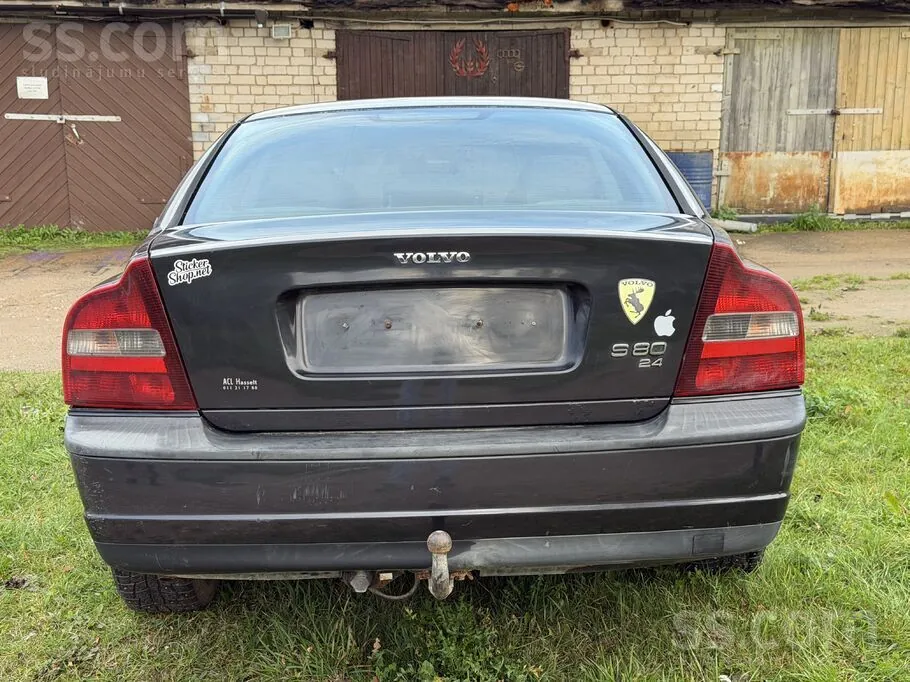 Volvo S80 1999 photo 5