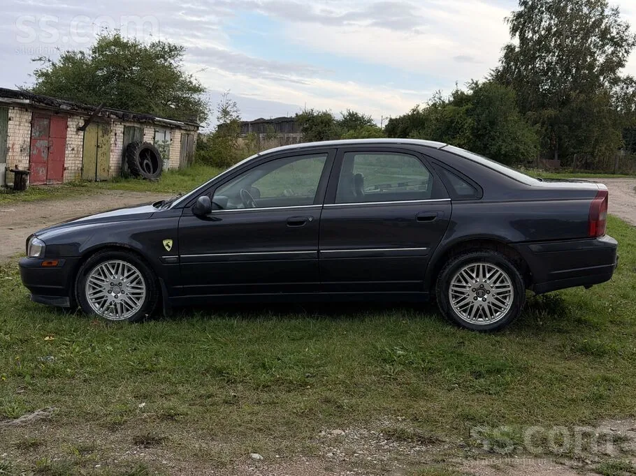Volvo S80 1999 photo 4
