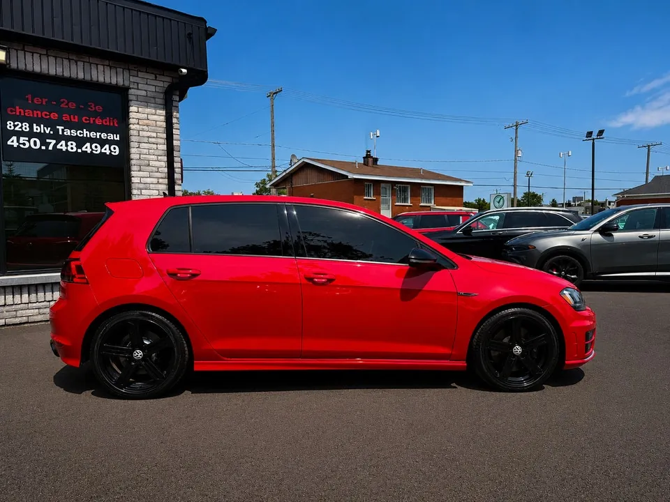 Volkswagen Golf R 2016 photo 5