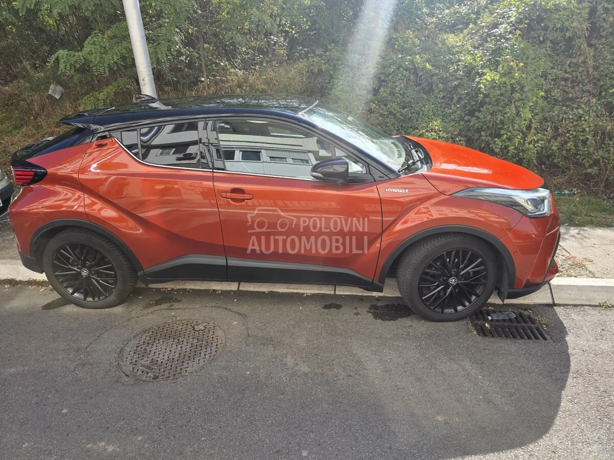 Toyota C-Hr 2020 photo 4