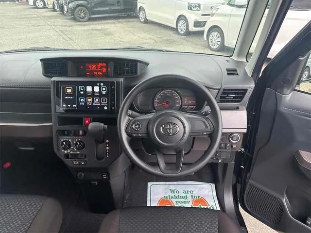 Toyota Roomy 2025 photo 2