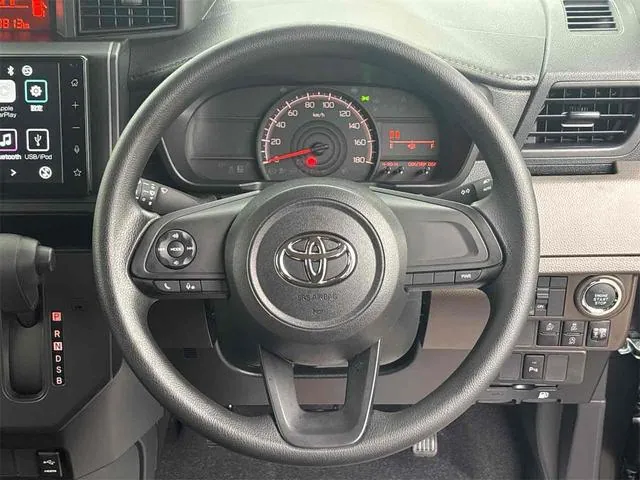 Toyota Roomy 2025 photo 3