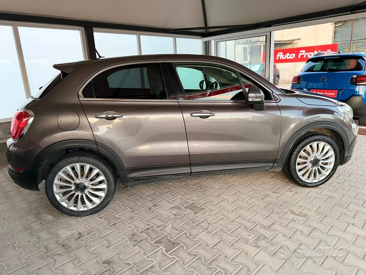 Fiat 500X 2016 photo 3