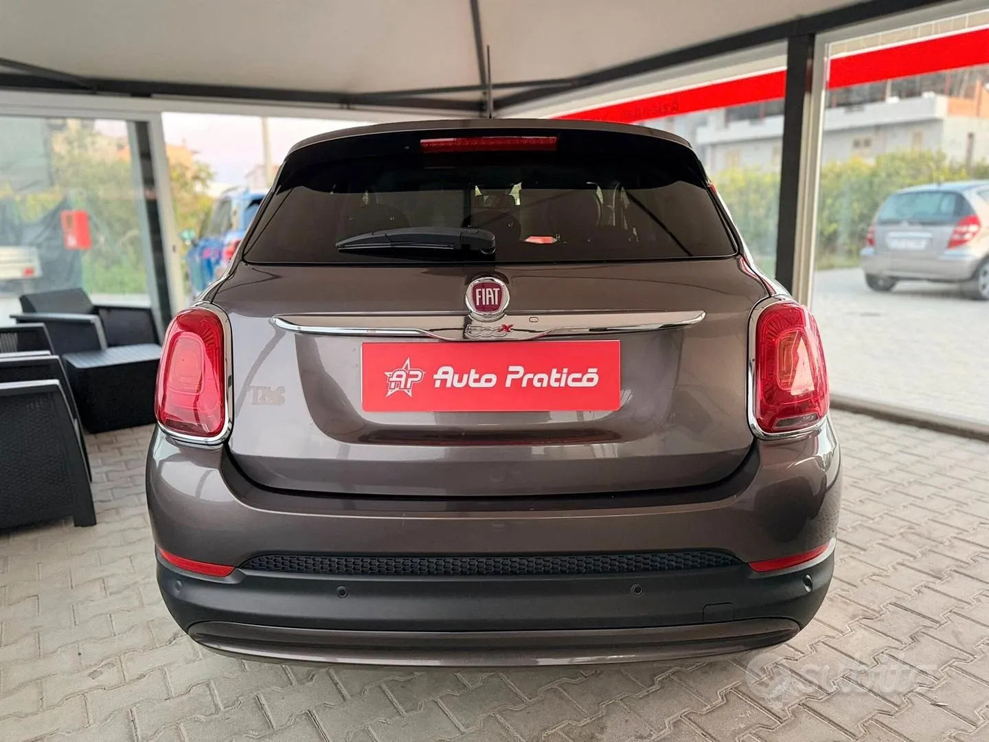 Fiat 500X 2016 photo 5