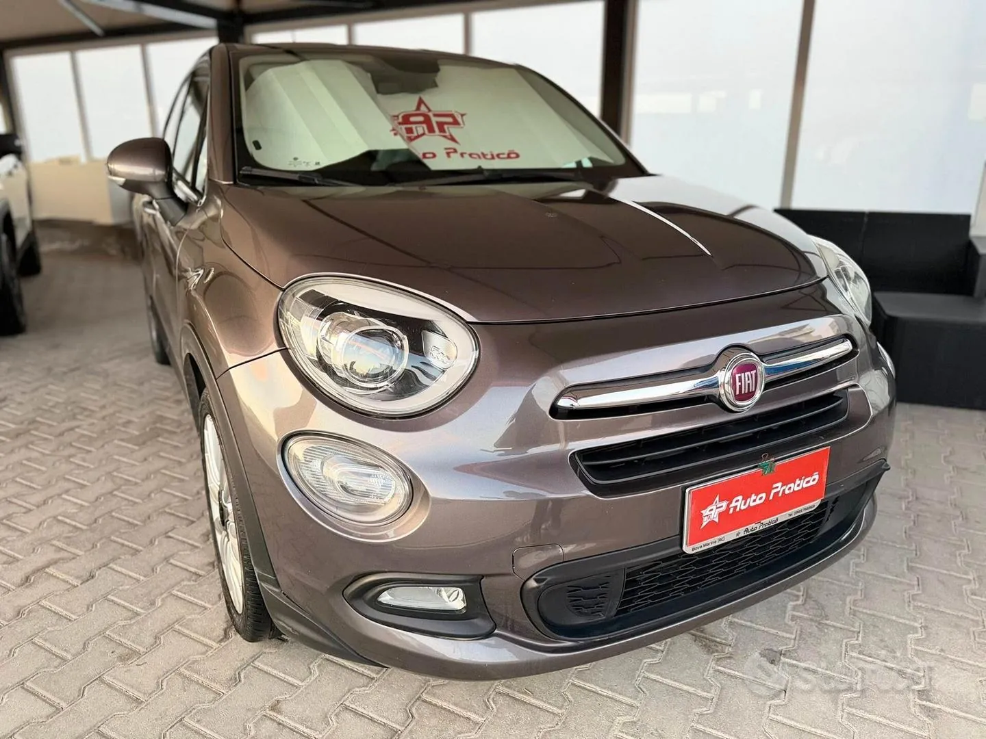 Fiat 500X 2016 photo 4
