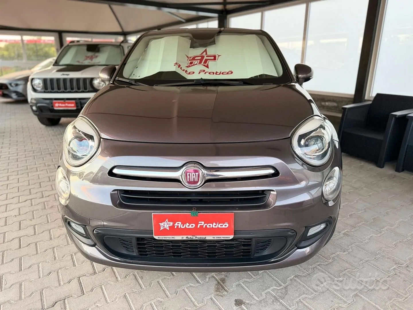 Fiat 500X 2016 photo 2
