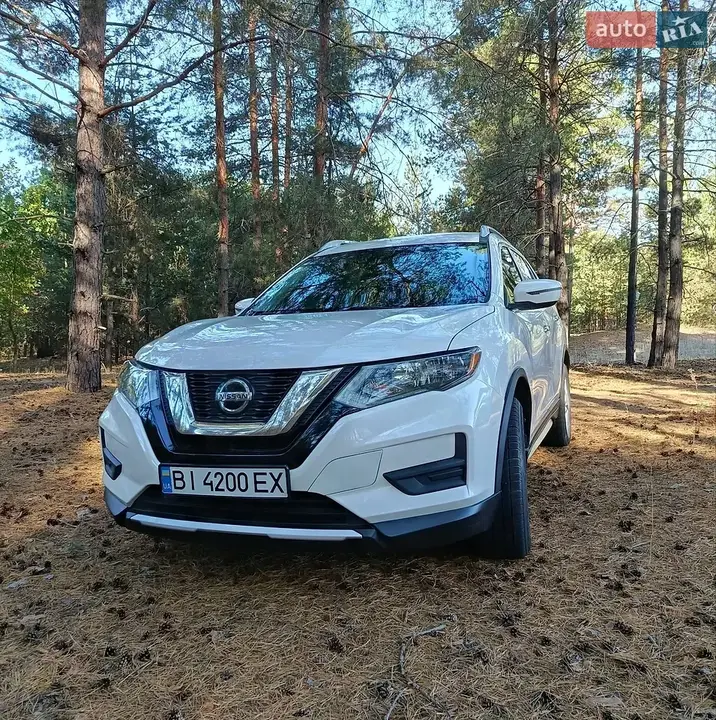 Nissan Rogue