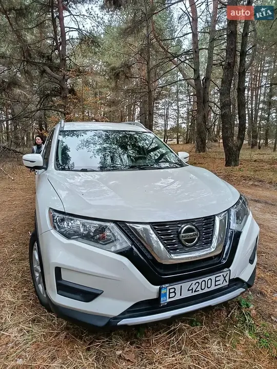 Nissan Rogue 2018 photo 5