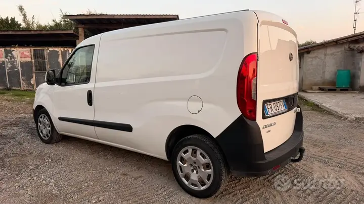 Fiat Doblò 2018 photo 4