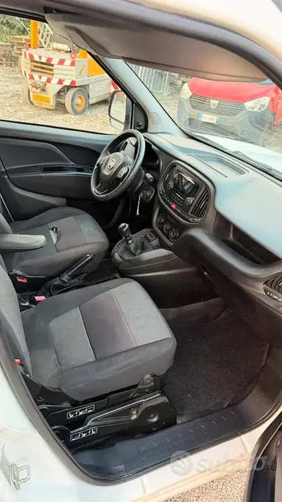 Fiat Doblò 2018 photo 5
