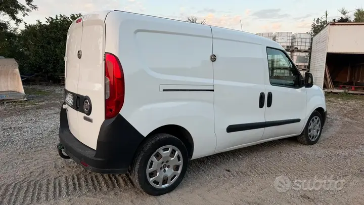 Fiat Doblò 2018 photo 3