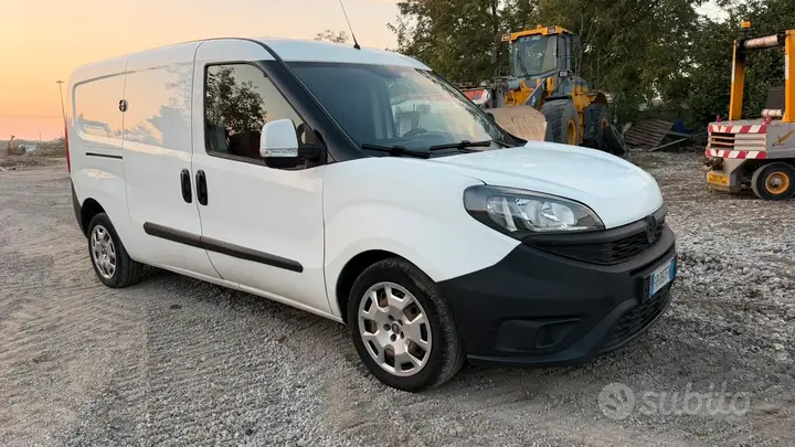 Fiat Doblò 2018 photo 2
