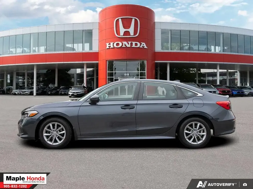 Honda Civic 2023 photo 3