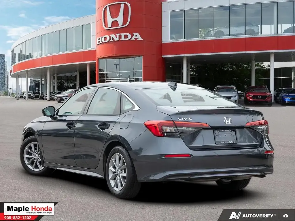 Honda Civic 2023 photo 4