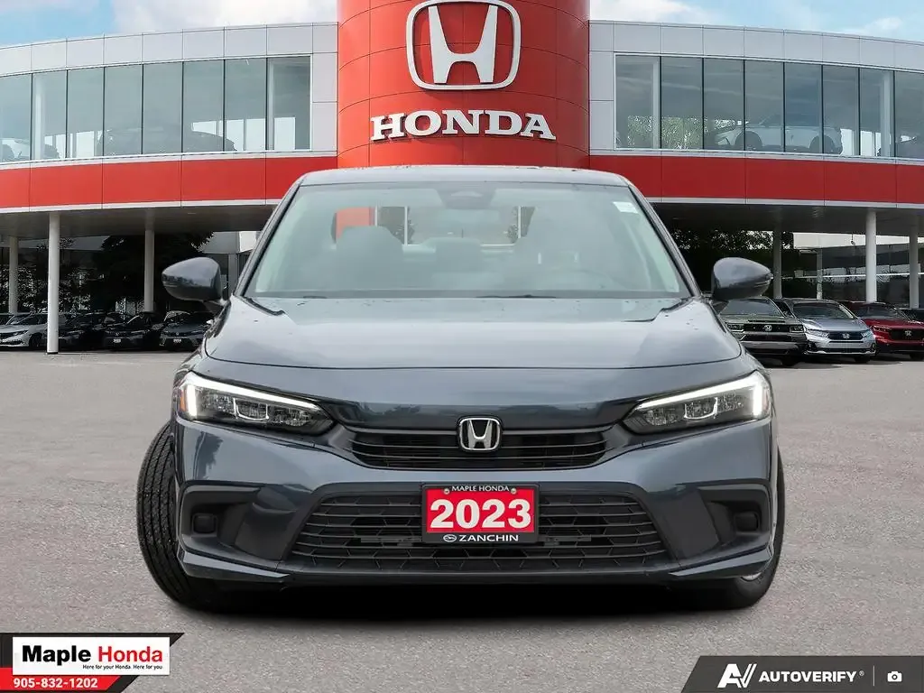 Honda Civic 2023 photo 2