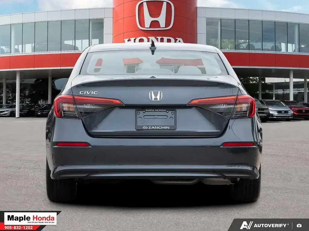 Honda Civic 2023 photo 5