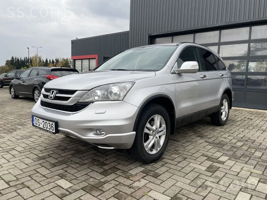 Honda Cr-V