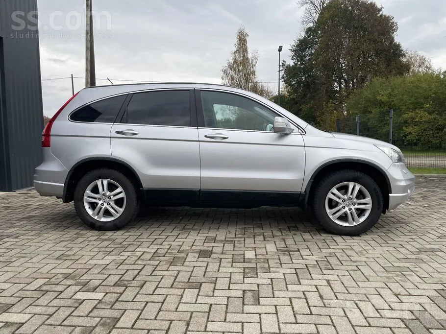 Honda Cr-V 2011 photo 5