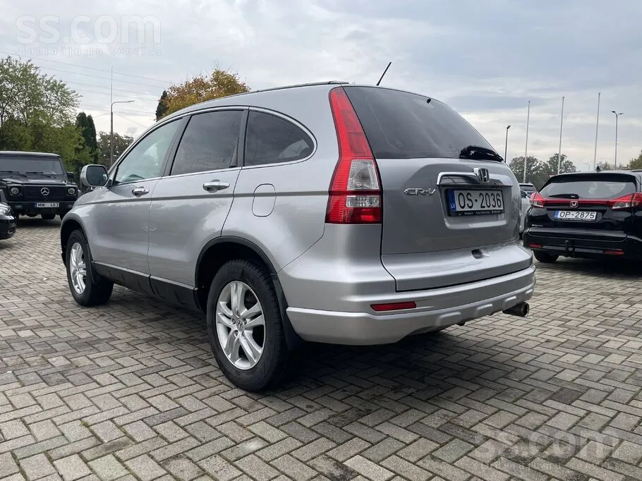 Honda Cr-V 2011 photo 3