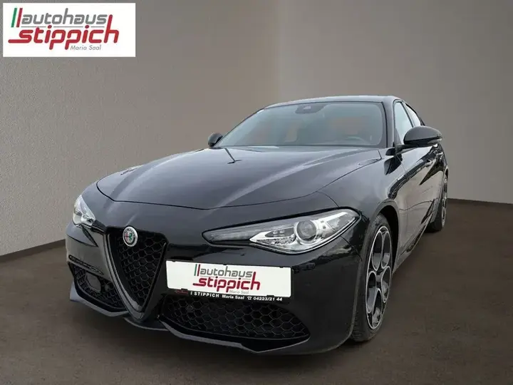 Alfa Romeo Giulia