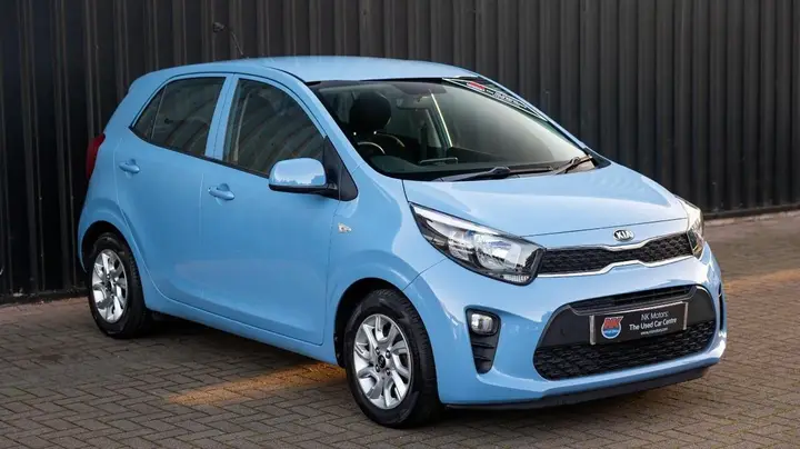 Kia Picanto 2017 photo 3