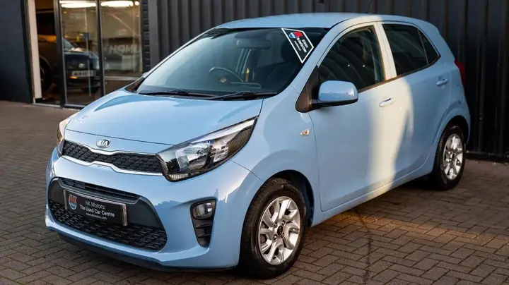 Kia Picanto 2017 photo 5