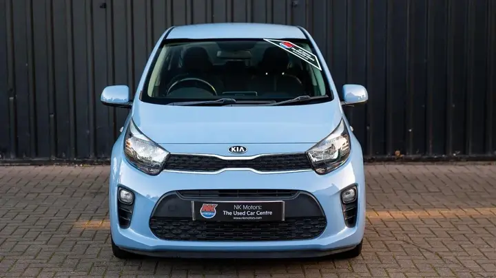 Kia Picanto 2017 photo 4