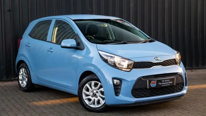 Kia Picanto 2017 photo 2