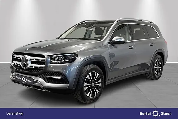 Mercedes-Benz Gls400 D