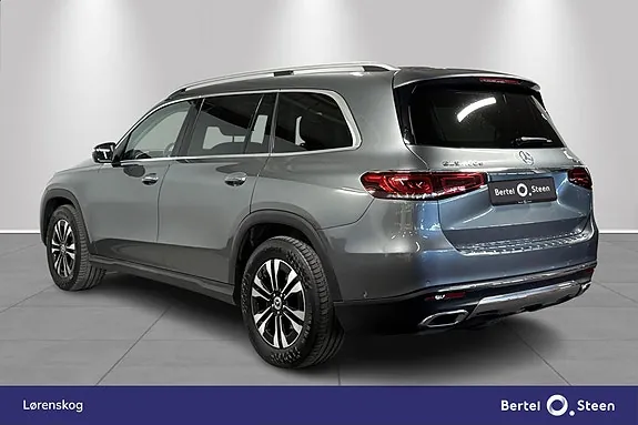 Mercedes-Benz Gls400 D 2020 photo 3