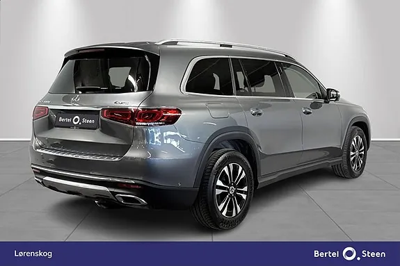 Mercedes-Benz Gls400 D 2020 photo 5