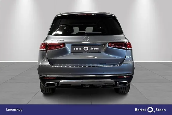 Mercedes-Benz Gls400 D 2020 photo 4